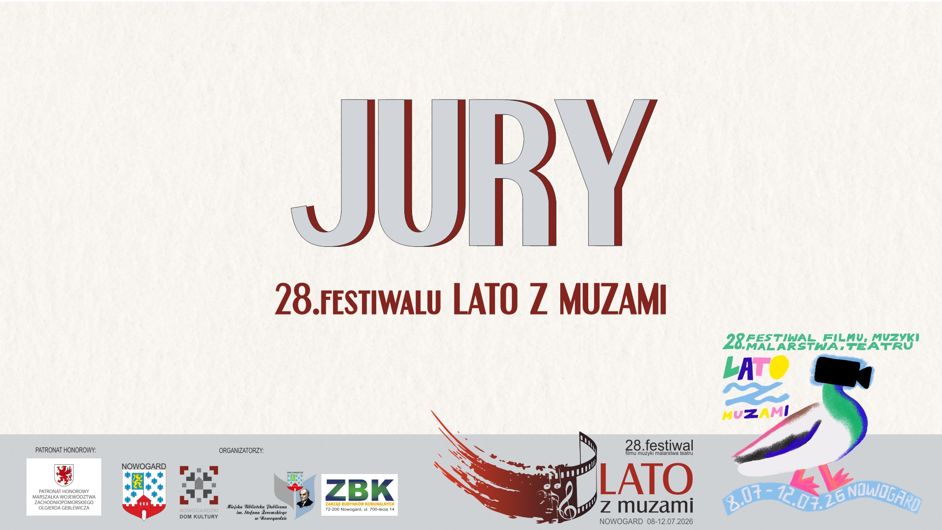 Jury 11. Konkursu Filmowa Młoda Polska